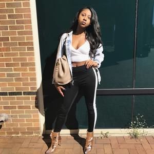 Meet your Posher, Briana